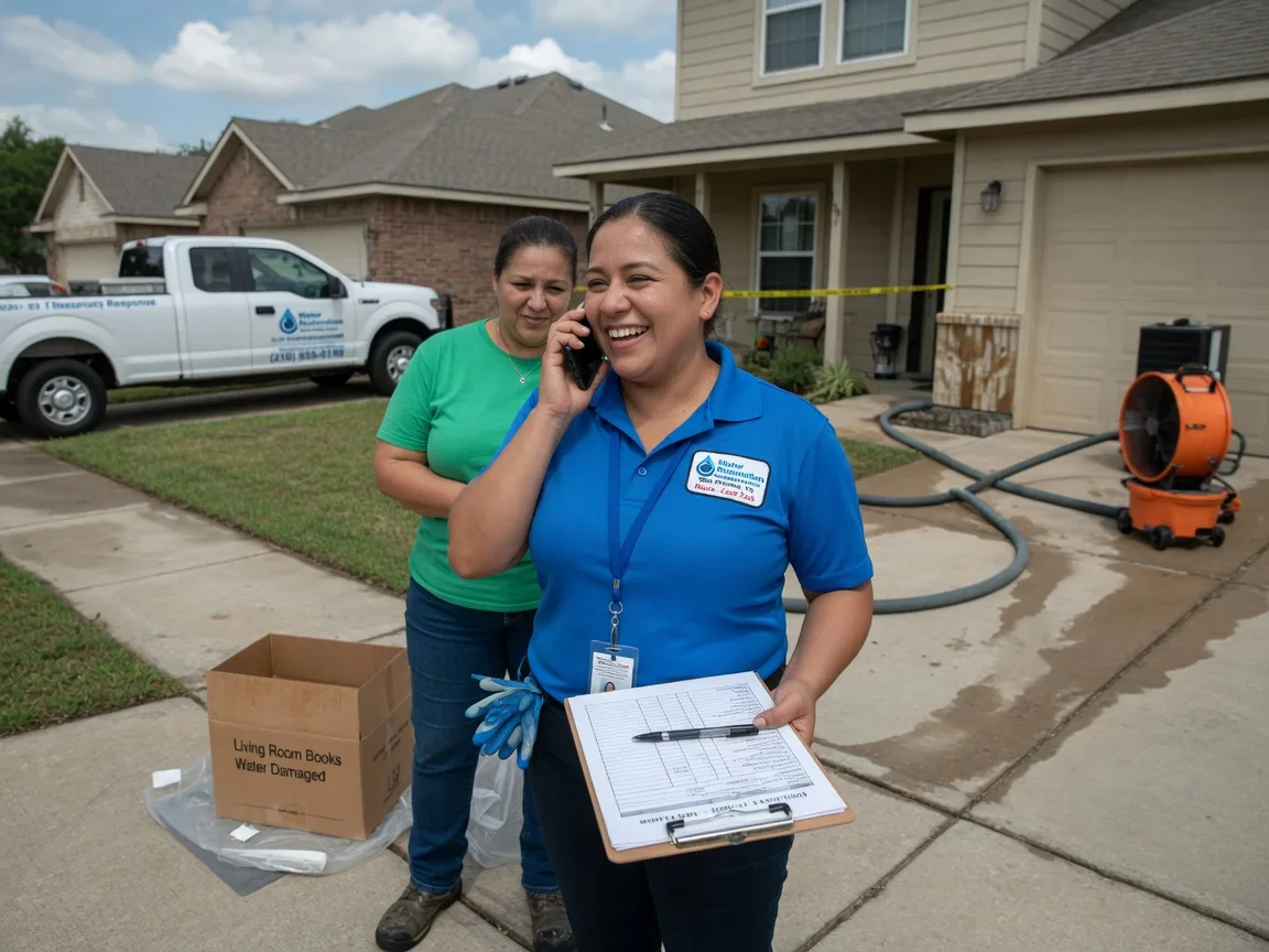 Water Damage Repair Toledo, OR FAQs